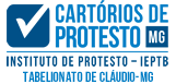 Cartório de Protesto de Cláudio-MG